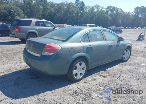 2009 Saturn Aura Xe from USA, damaged, VIN 1G8ZS57B09F187170